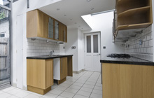 Bogside kitchen extension leads